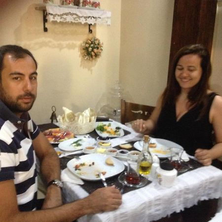 Papazin Konagi Hotell Ayvalı Eksteriør bilde