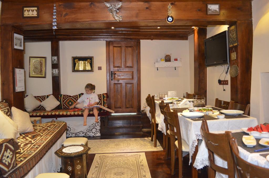 Papazin Konagi Hotell Ayvalı Eksteriør bilde