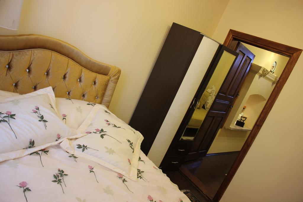 Papazin Konagi Hotell Ayvalı Eksteriør bilde