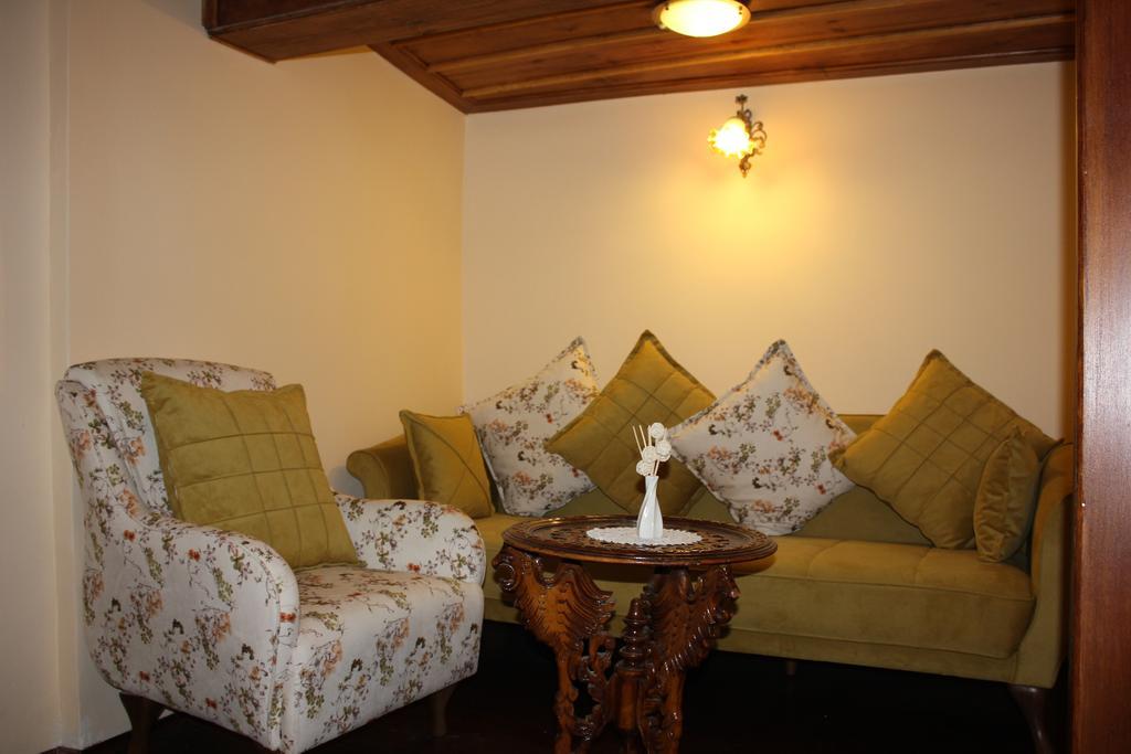 Papazin Konagi Hotell Ayvalı Rom bilde
