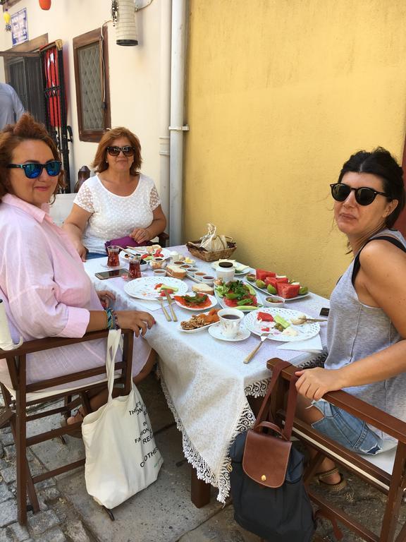 Papazin Konagi Hotell Ayvalı Eksteriør bilde