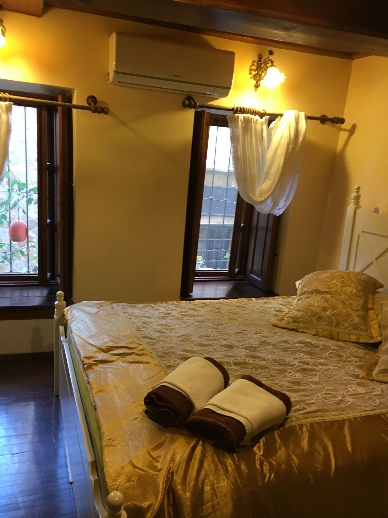 Papazin Konagi Hotell Ayvalı Eksteriør bilde