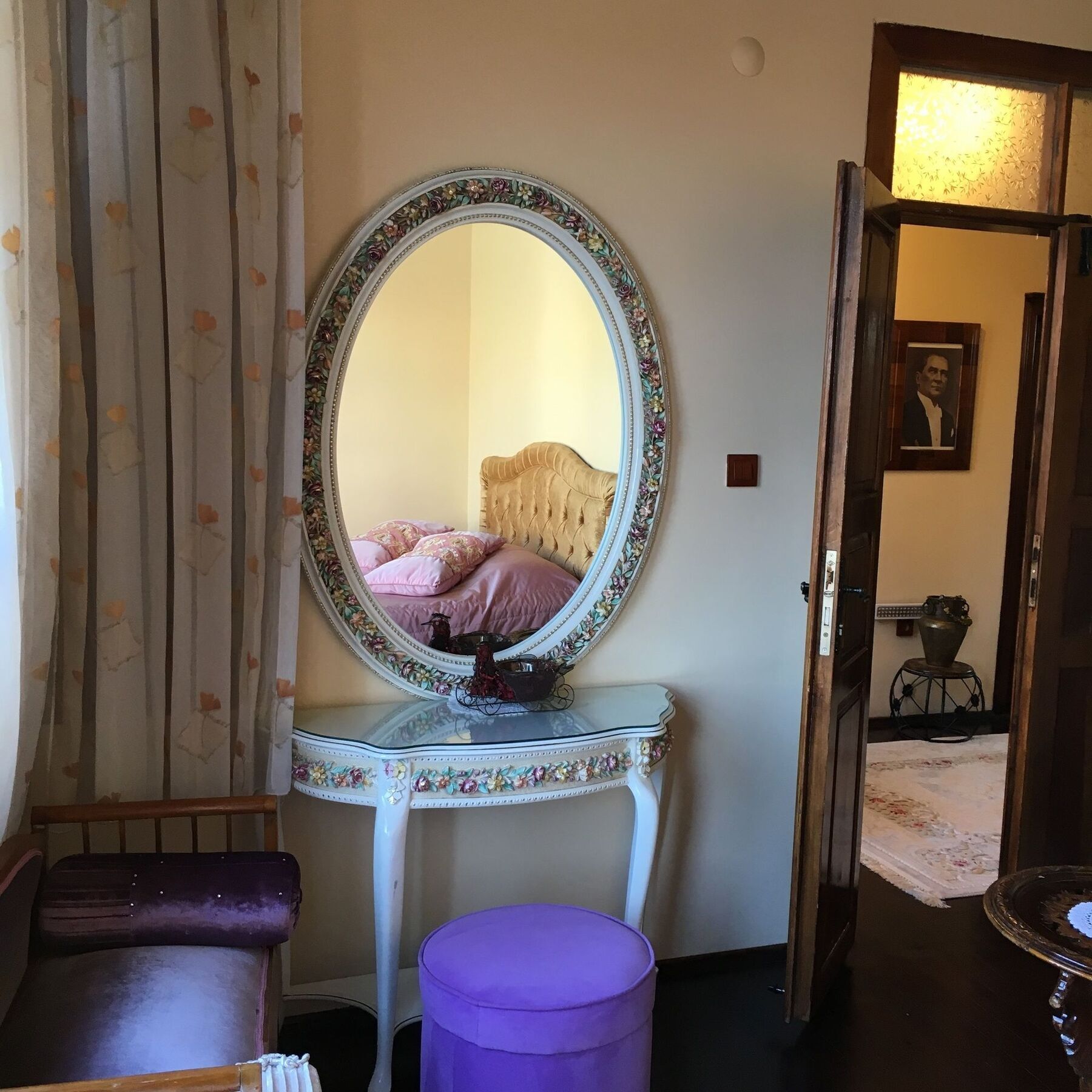 Papazin Konagi Hotell Ayvalı Eksteriør bilde