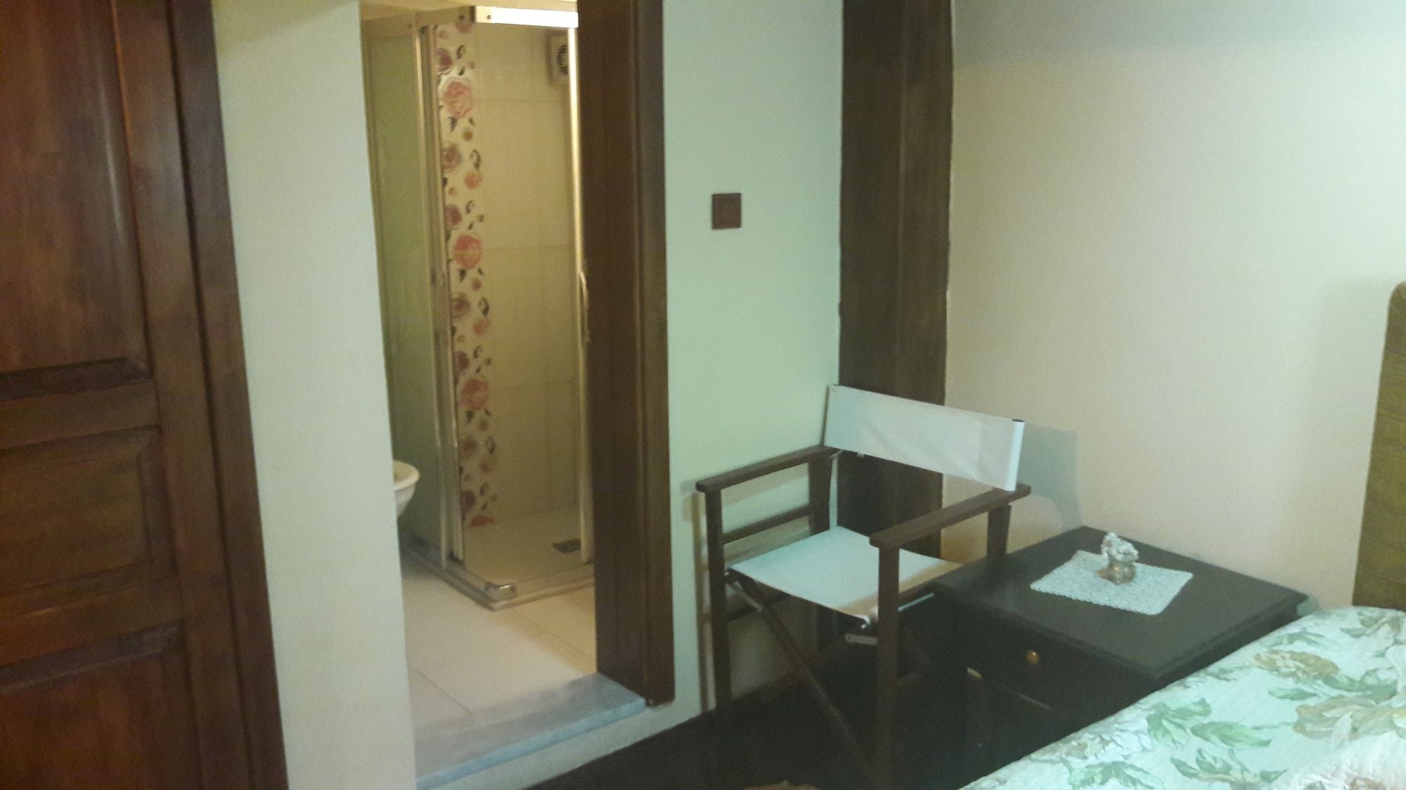 Papazin Konagi Hotell Ayvalı Eksteriør bilde