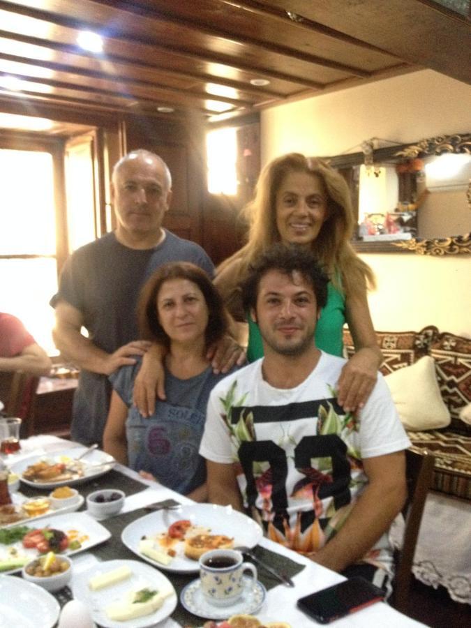 Papazin Konagi Hotell Ayvalı Eksteriør bilde