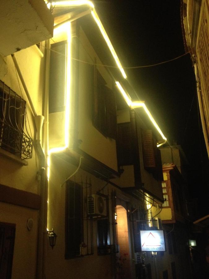 Papazin Konagi Hotell Ayvalı Eksteriør bilde